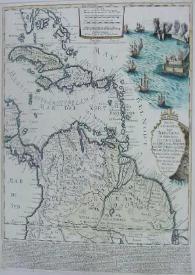 Portada:Mappa geographica in qua Terra Firma