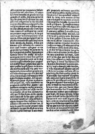 Tirant lo Blanch [Biblioteca de Catalunya. Fons Dalmases, Sig. 2-V-4. Exemp. fragmentari] / Joanot Martorell | Biblioteca Virtual Miguel de Cervantes