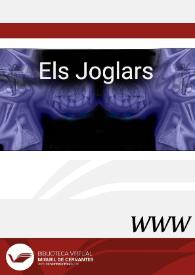 Portada:Compañía Els Joglars / dirección Juan Antonio Ríos