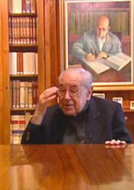 Portada:Alonso Zamora Vicente y la Guerra Civil