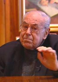 Portada:Alonso Zamora Vicente : secretario emérito con fama de guasón