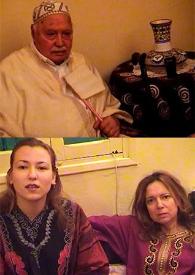 Portada:Entrevista a un descendiente tunecino de los moriscos : el profesor Zbiss (1913-2003) / por el Dr. Abdel-Hakim Gafsi-Slama del Instituto Nacional del Patrimonio, Ministerio de Cultura, Túnez