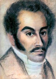Simón Bolívar. Imágenes | Biblioteca Virtual Miguel de Cervantes