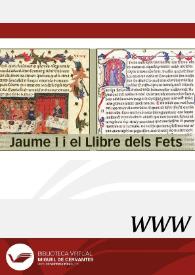 Jaume I i el 