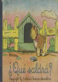 ¿Qué saldrá? | Biblioteca Virtual Miguel de Cervantes