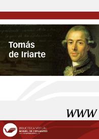 Tomás de Iriarte
