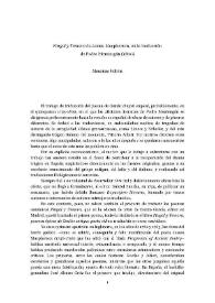 "Fingal y Temora" de James Macpherson, en la traducción de Pedro Montengón (1800) / por Maurizio Fabbri | Biblioteca Virtual Miguel de Cervantes