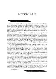 Portada:Boletín de la Real Academia de la Historia, tomo 62 (marzo 1913). Cuaderno III. Noticias / [Fidel Fita]