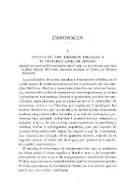 Annals of the emperor Charles V by Francisco López de Gómara : spanish text and english translation edited, with an introduction and notes by Roger Bigelow Merriman, assistant professor of History in Harvard University / Francisco de Laiglesia | Biblioteca Virtual Miguel de Cervantes