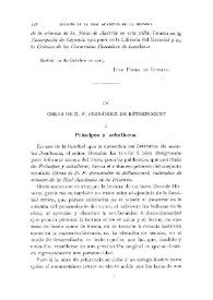 Portada:Obras de D. F. Fernández de Béthencourt / el Conde de Cedillo