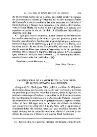 Portada:Las etiquetas de la muerte en la Casa Real de España durante los Austrias / Juan Pérez de Guzmán y Gallo