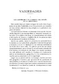 Más información sobre Las Casitérides y el comercio del estaño en la Antigüedad [I] / Antonio Blázquez y Delgado- Aguilera