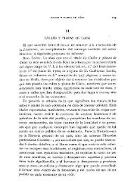 Calles y plazas de Cádiz | Biblioteca Virtual Miguel de Cervantes