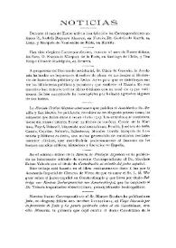 Boletín de la Real Academia de la Historia, tomo 68 (febrero 1916). Cuaderno II. Noticias / [Juan Pérez de Guzmán y Manuel Pérez Villamil] | Biblioteca Virtual Miguel de Cervantes