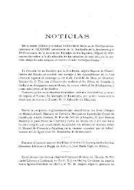 Portada:Boletín de la Real Academia de la Historia, tomo 68 (mayo 1916). Cuaderno V. Noticias / [Juan Pérez de Guzmán]