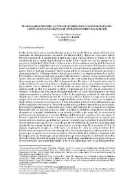 El DILAG (Diccionario latino de Andrología y Ginecología) del grupo Speculum medicinae (Universidad de Valladolid) / Ana Isabel Martín Ferreira | Biblioteca Virtual Miguel de Cervantes
