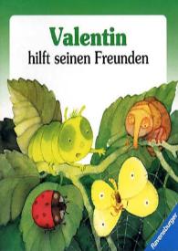 Portada:Ilustraciones para \"Valentin hilft seinen Freunden\" / Ulises Wensell