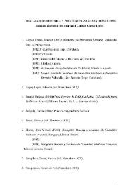 Más información sobre Tratados de Retórica y Poética del siglo XX hasta 1950