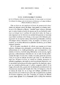 Portada:\"Goya. Composiciones y figuras\" por A. de Beruete y Moret; t. II (continuación de Goya, pintor de retratos)