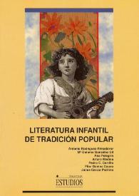 El juego tradicional en la literatura y el arte / Ana Pelegrín | Biblioteca Virtual Miguel de Cervantes