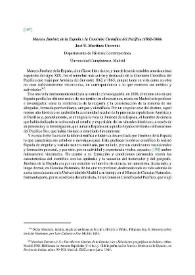 Marcos Jiménez de la Espada y la Comisión Científica del Pacífico (1862-1866) / José U. Martínez Carreras | Biblioteca Virtual Miguel de Cervantes