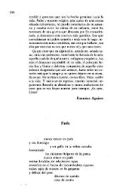 París / Rafael Arjona | Biblioteca Virtual Miguel de Cervantes