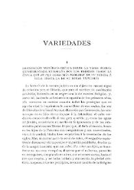 Academias americanas correspondientes de la Real de la Historia / Juan Pérez de Guzmán y Gallo; El Marqués de Laurencín