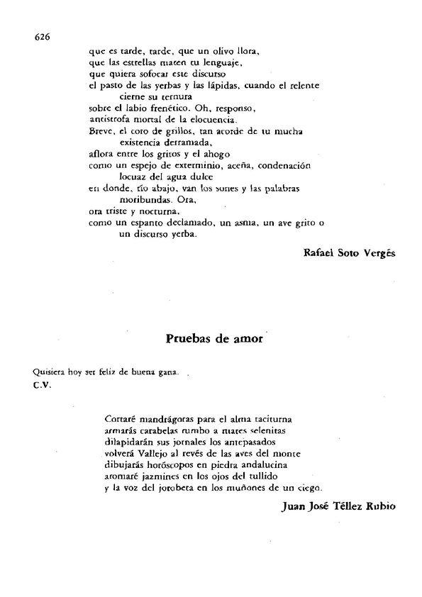Pruebas de amor / Juan José Téllez Rubio | Biblioteca Virtual Miguel de Cervantes