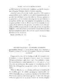 Portada:Resumen razonado de Historia de España, por Constantino Rodríguez y Martín-Antonio / Antonio Ballesteros