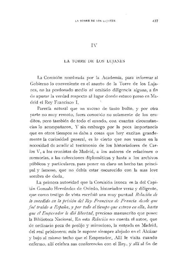 La Torre de los Lujanes / Manuel Colmeiro, Pedro G. de la Serna, Juan M. Montalbán | Biblioteca Virtual Miguel de Cervantes
