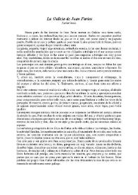 La Galicia de Juan Farias / Xavier Senín | Biblioteca Virtual Miguel de Cervantes