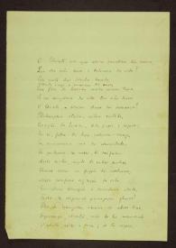 [O Christo, em que el alma penetrou teu nome...] / Machado de Assis | Biblioteca Virtual Miguel de Cervantes