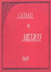 Ciudad de México : breve guía ilustrada | Biblioteca Virtual Miguel de Cervantes