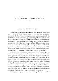 Los cronistas de Enrique IV [I] / Julio Puyol | Biblioteca Virtual Miguel de Cervantes