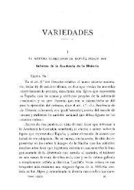 Portada:El sistema monetario de España desde 1868 / Salustiano de Olózaga... [et.al.]