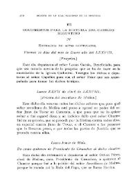 Portada:Documentos para la historia del Cabildo Seguntino [IV] / Juan Francisco Yela Utrilla