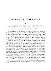 Las preeminencias de la Casa Real Española / Elías Tormo | Biblioteca Virtual Miguel de Cervantes