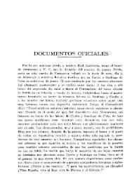 Portada:Documentos oficiales. Boletín de la Real Academia de la Historia, tomo 84 (1924)
