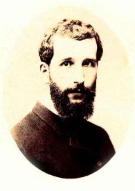 José Asunción Silva. Imágenes | Biblioteca Virtual Miguel de Cervantes