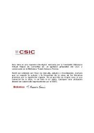 Saggi di bibliografia teatrale espagnuola / Antonio Restori | Biblioteca Virtual Miguel de Cervantes