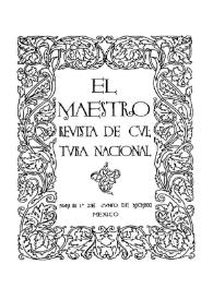 Más información sobre La suave patria