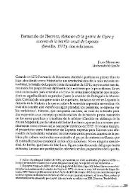 Portada:Relación de la guerra de Cipre y sucesso de la batalla naual de Lepanto (Sevilla, 1572) : dos ediciones / Juan Montero