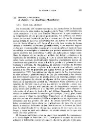 Portada:Herrera y sus fuentes: el \"Actius\" y las \"Lucullianae Quaestiones\" / María José Vega Ramos