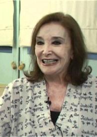 "María Rosa", la primera película de Paco tras su accidente | Biblioteca Virtual Miguel de Cervantes