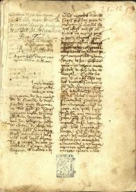 Portada:Històries e conquestes dels reis d'Aragó / Bernat Desclot; Ramon Muntaner. Crònica de Pere el Gran