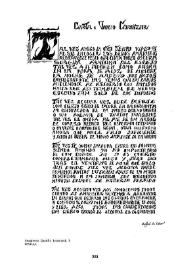 Carta a Julio Cortázar / Rafael de Cózar | Biblioteca Virtual Miguel de Cervantes