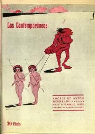 Más información sobre Amores de Antón Hernando / Gabriel Miró ; ilustraciones de Romero-Calvet