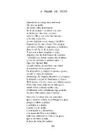A pesar de todo / Fernando Gutiérrez | Biblioteca Virtual Miguel de Cervantes