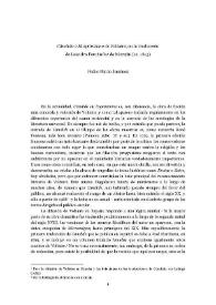Más información sobre "Cándido o El optimismo" de Voltaire, en la traducción de Leandro Fernández de Moratín (ca. 1813) / Pedro Pardo Jiménez