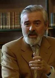 La Biblioteca Virtual Miguel de Cervantes y Emilia Pardo Bazán. Darío Villanueva | Biblioteca Virtual Miguel de Cervantes